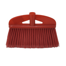 High Quality Small Size Cleaning Broom Head Soft Bristle PET filament Plastic Broom Replacement Broom Heads